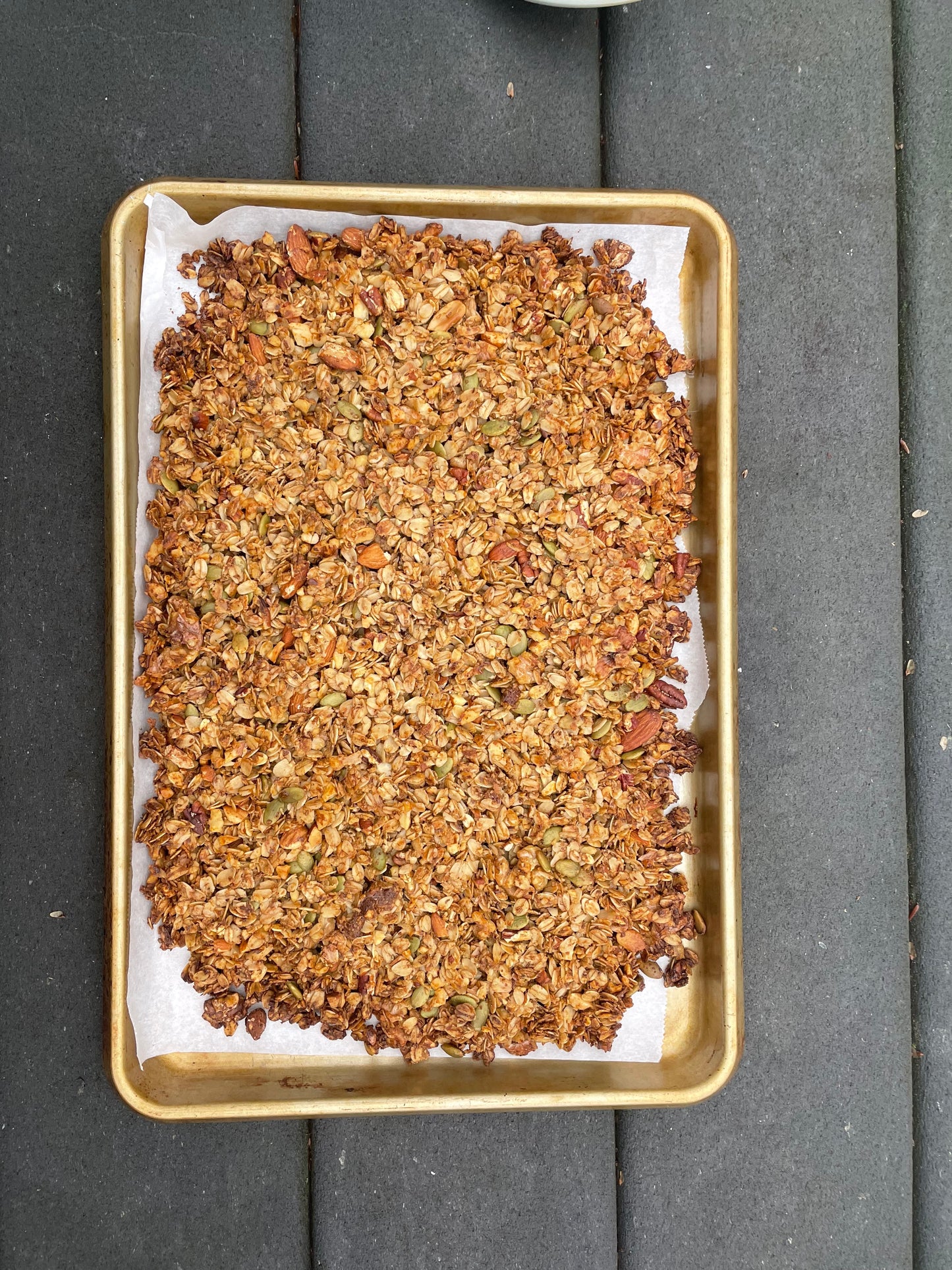 Lulu's Marvelous Granola