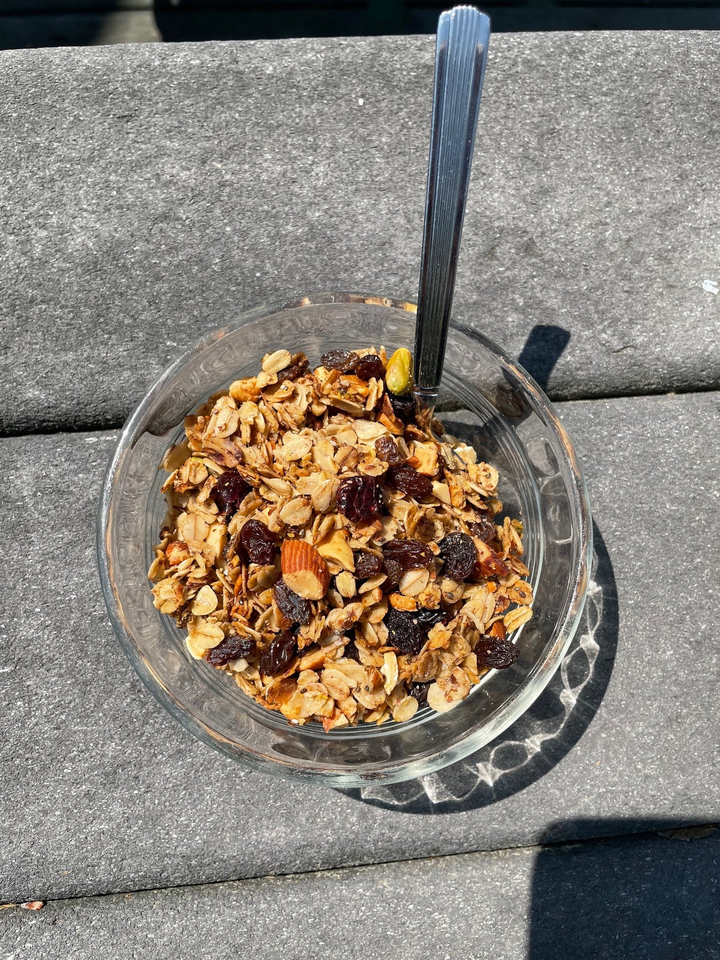 Lulu's Marvelous Granola